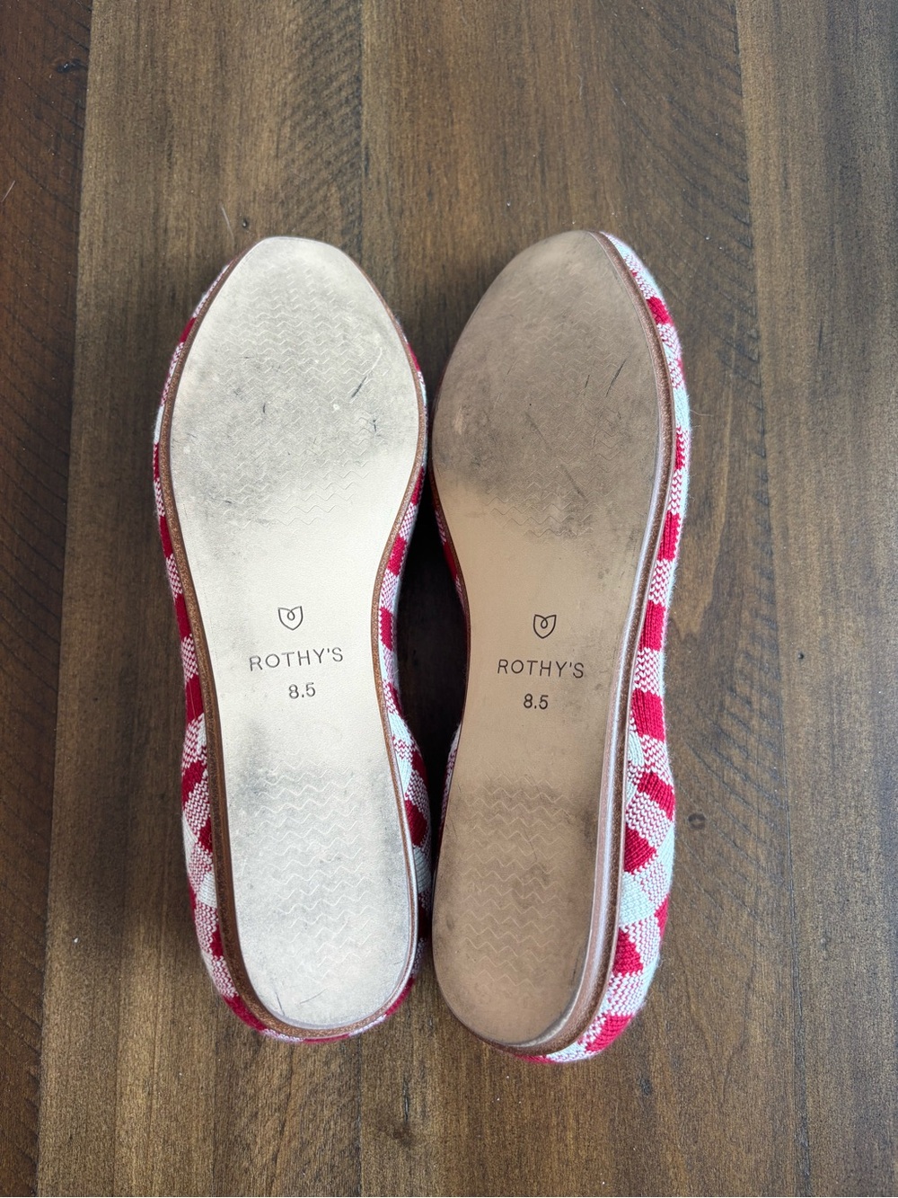 Rothy’s Marta Ferri Merino Loafers 8.5 - Picture 5 of 6